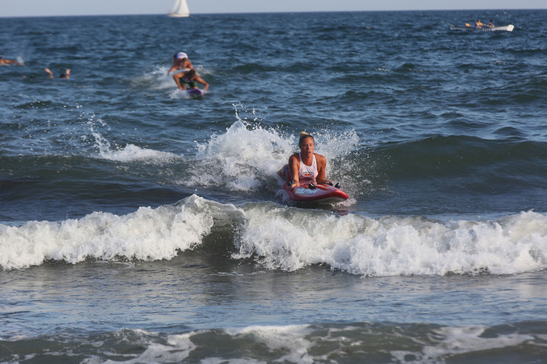 Red Bull Lifeguard Races